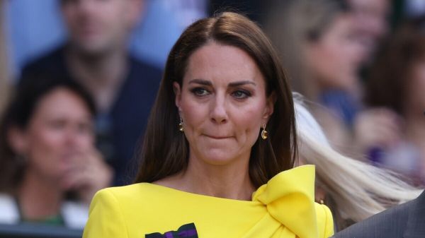 Kate Middleton "mortifiée" à Wimbledon, cette gaffe monumentale de son père sur le court