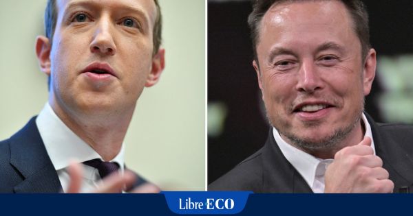 Zuckerberg va-t-il dépasser Musk ?
