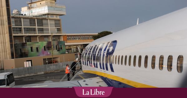L'aéroport Marseille-Provence fermé en raison d'un incendie à proximité