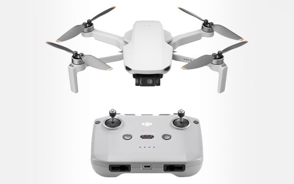 Dji Mini 4K : le drone déjà abordable devient encore moins cher