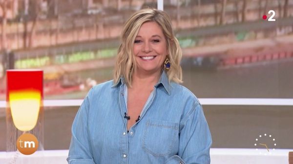 Flavie Flament évincée de Télématin : elle rebondit avec un joli lot de consolation !