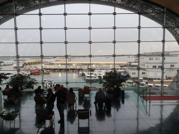 Le trafic passagers en Europe a fait preuve de résilience en mai