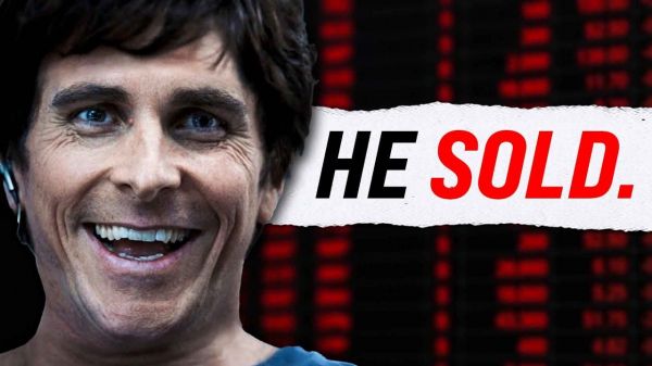 Michael Burry vend tout : un signal d'alerte pour les investisseurs ?