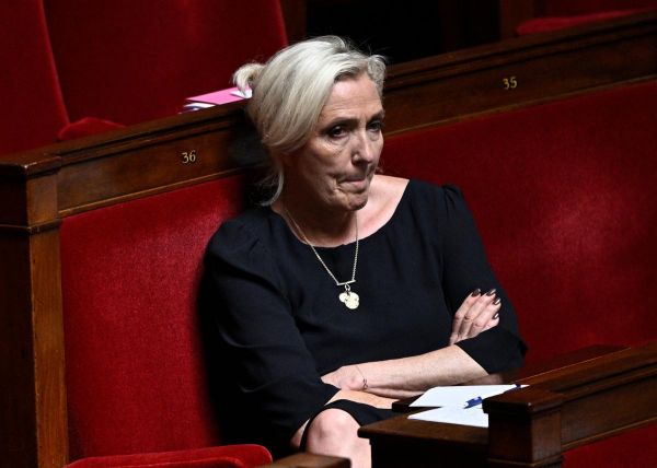 Marine Le Pen saisit la Cour européenne des droits de l'Homme pour contester sa peine d'inéligibilité
