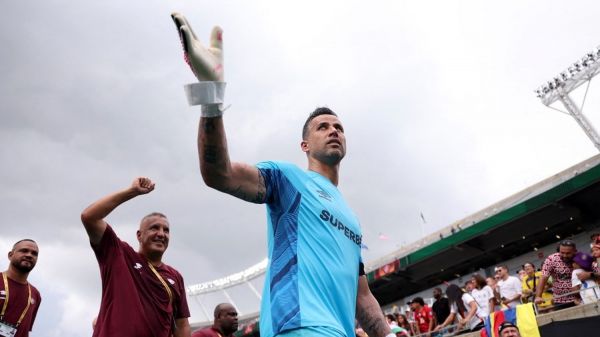 Mondial des clubs : à 44 ans, Fabio, la légende de Fluminense, défie Chelsea