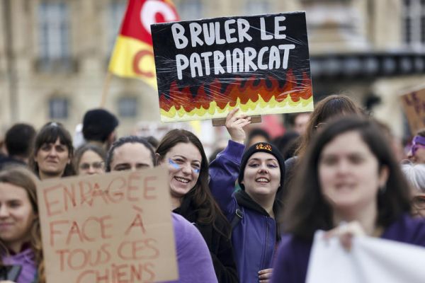 Festival d'Avignon : « La sœur de Jésus-Christ », un cri de colère féministe contre la domination patriarcale