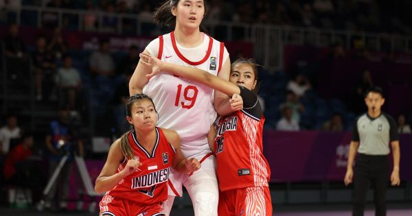 La "Nouvelle Grande Muraille” du basket chinois s'appelle Zhang Ziyu