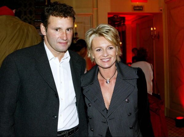 Sophie Davant et Pierre Sled ont marié leur fils Nicolas, promis à un avenir radieux