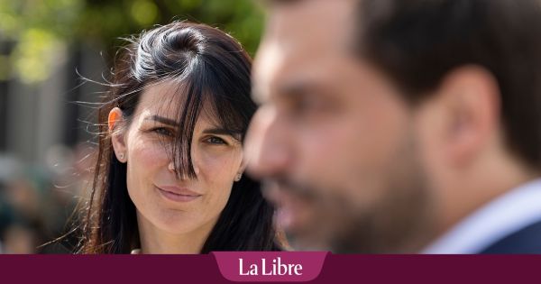 Lucie Demaret (MR), la compagne de Georges-Louis Bouchez, ne peut légalement pas devenir présidente de l'ONE