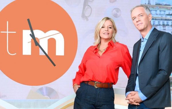 Télématin : Flavie Flament et Julien Arnaud écartés, un nouveau duo récupère le créneau du week-end