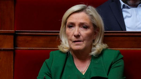 Marine Le Pen appelle la CEDH à la rescousse pour faire lever la mesure d'exécution provisoire
