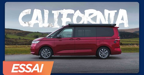 Volkswagen California Ocean - Toujours une référence de la vanlife