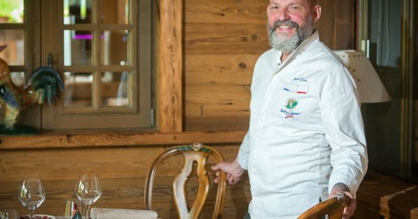 Vosges. Gérardmer : qui est Hervé Cune, le nouveau chef des Bas-Rupts ?