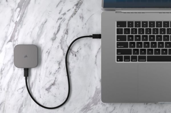Prime Day : un SSD portable USB4/TB4 1 To ultra rapide à moins de 100 €
