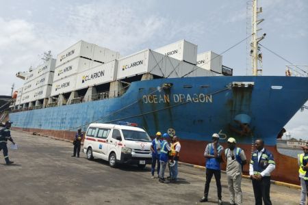 Nigeria : un armateur local défie les géants du shipping par le cabotage