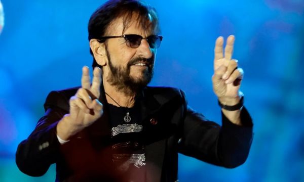 Ringo Starr a fourni des notes pour le biopic des Beatles