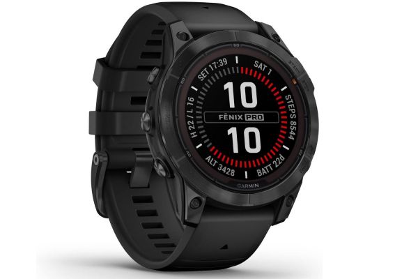 A -40% par rapport à son prix d'origine, la Garmin Fenix 7 Pro se vend par palettes sur Amazon ⚡️
