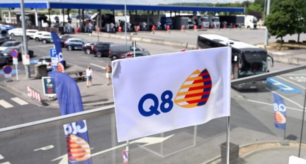 Q8 prend ses quartiers à Berchem et affiche ses ambitions