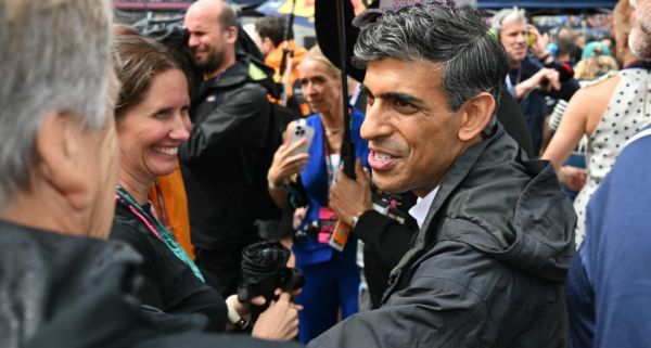 L’ex-Premier ministre britannique Rishi Sunak rejoint Goldman Sachs