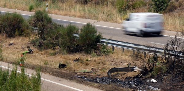 Décès tragique d'un footballeur: Un «grand excès de vitesse» sans doute à l'origine de la mort de Diogo Jota