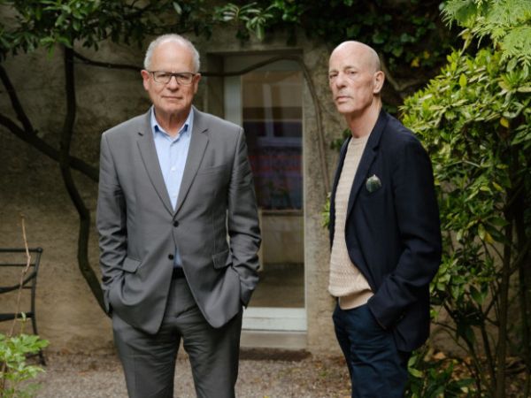 Le Grand Prix de l'Académie des beaux-arts en architecture est attribué à...