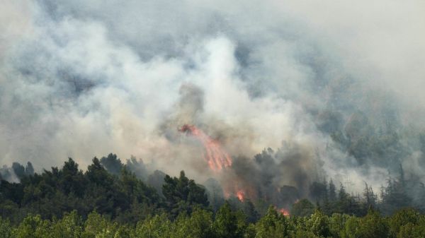 Incendies : le point en milieu d'après-midi sur les feux en cours dans le sud de la France