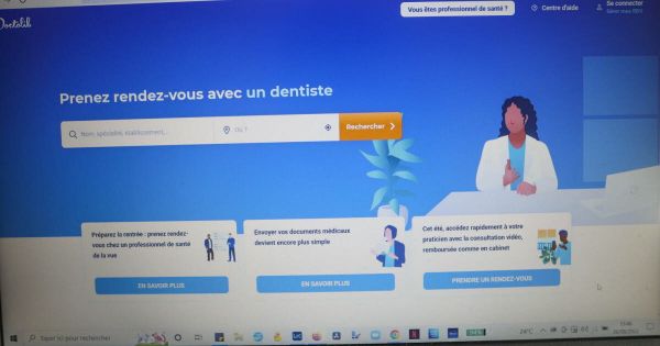 Santé. Doctolib : les arnaques visant les utilisateurs de la plateforme se multiplient