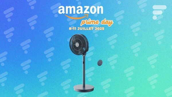 Un vent de fraîcheur souffle sur le Prime Day avec ce ventilateur Rowenta très silencieux à -28 %