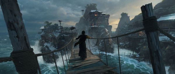 Ghost of Yotei : la grande présentation du jeu en monde ouvert de Sony aura lieu cette semaine