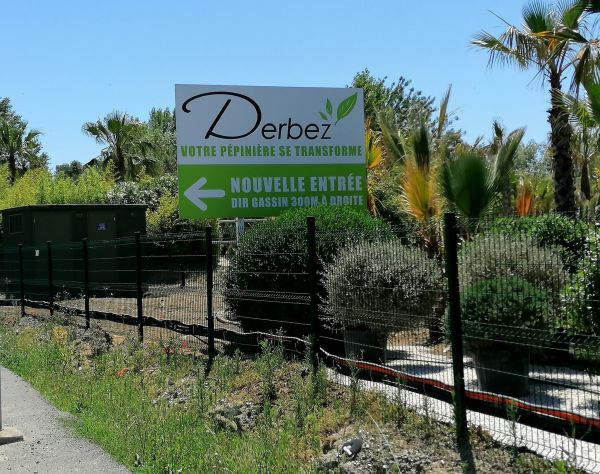 Succès judiciaire pour le fondateur des pépinières Derbez à Gassin