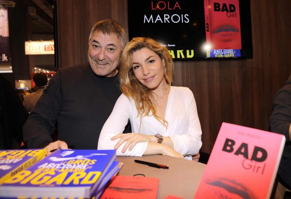 "Vianney pour la vie, Damso pour la nuit" : la femme de Jean-Marie Bigard, Lola Marois, se lâche en plein interview