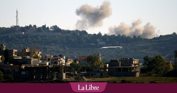 L'armée israélienne dit avoir ciblé un activiste du Hamas dans le nord du Liban