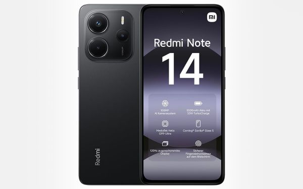 Redmi Note 14 : à 145 € seulement, le smartphone de Xiaomi est à son meilleur prix, vite !
