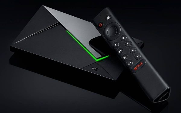 Nvidia Shield TV Pro : le lecteur de streaming avec Android TV est en baisse de prix