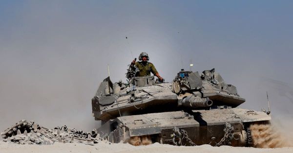 Au moins 29 Palestiniens et 5 soldats israéliens tués à Gaza, lentes négociations à Doha... L'actu du conflit au Proche-Orient ce 8 juillet