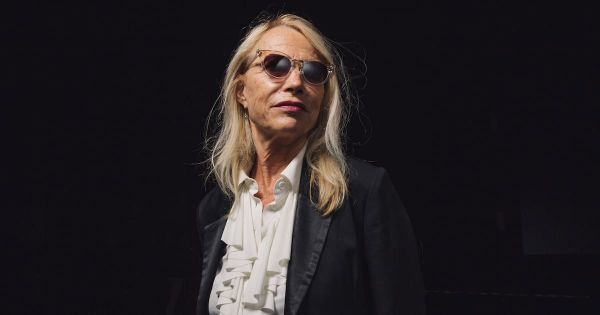 Laure Adler : «J'adore m'endormir dans les salles de théâtre»