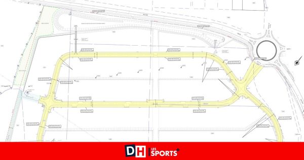 Première étape franchie pour le parc économique du WEX 2 à Marche-en-Famenne avec l'approbation de l'ouverture de voiries - Clone