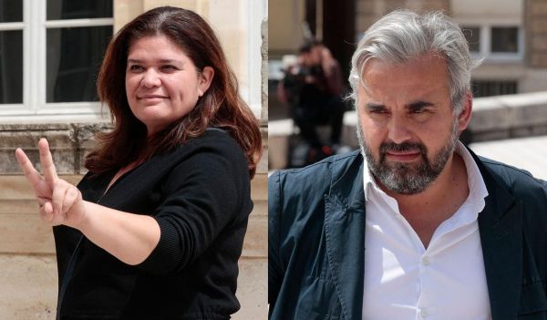La fille d'Alexis Corbière et Raquel Garrido condamnée pour des propos antisémites qu'elle conteste