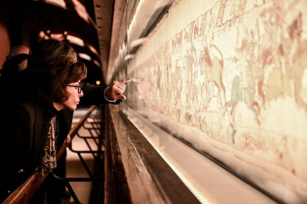 Tapisserie de Bayeux : la France va prêter l'œuvre au British Museum