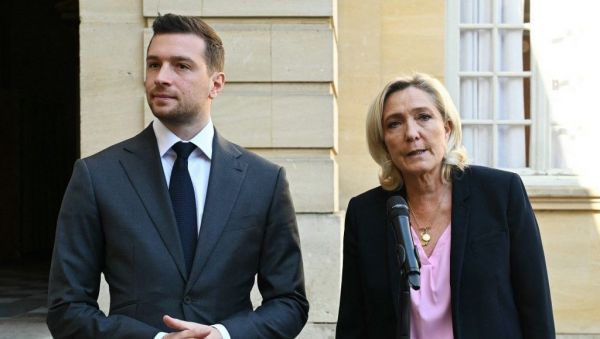 Délits financiers : le parquet européen ouvre une enquête sur l'ex-famille politique du RN au Parlement