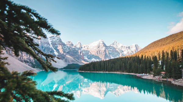 Les plus beaux sites naturels à visiter au Canada