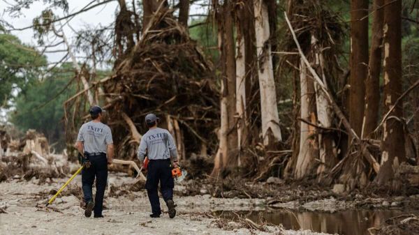 Coupes de Trump, envoi d'alertes météo et inondations au Texas: «On se pose des questions»