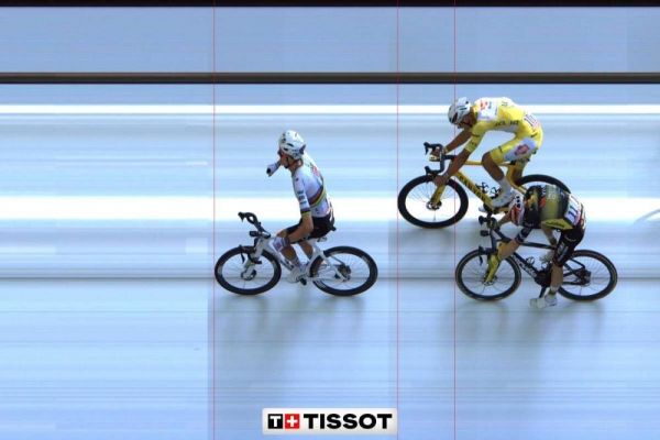 Tour de France - Et. 4 : Tadej Pogacar 1er