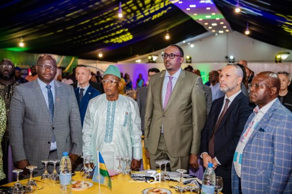 Yaya Kairaba Kaba, ministre de la justice : ‘'le Rwanda s’est illustré comme un modèle...''