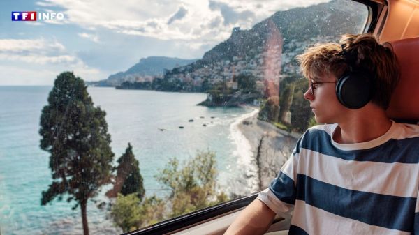Vacances d'été : cette ville que les voyageurs en train plébiscitent va vous surprendre | TF1 INFO