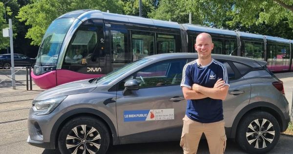 Dijon. Zones de partage, sens uniques : on a suivi le tracé de la future ligne de tramway T3