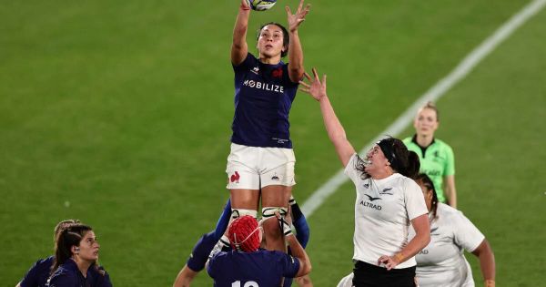 Rugby . L'équipe de France féminine n'ira pas à Gaston-Gérard en 2026