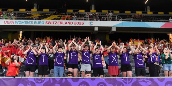 Euro 2025: À la sécurité ou aux toilettes, les stades s'adaptent aux femmes
