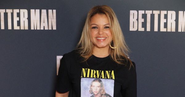 "J'ai fait en sorte..." : rares confidences de Séverine Ferrer sur ses fils, qui suivent ses traces