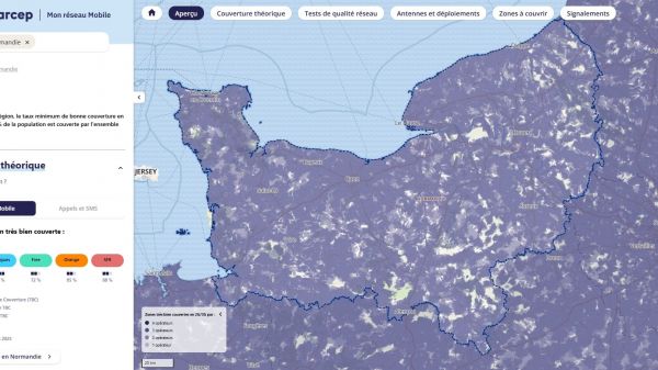 Déménagement, vacances: "Mon réseau mobile", le site qui vous aide à connaître le meilleur opérateur dans votre secteur